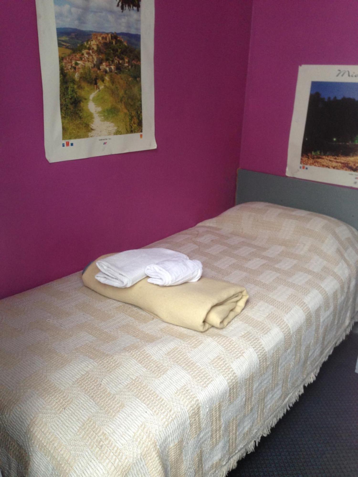 Hotel De Geneve Lourdes Luaran gambar
